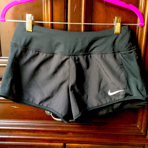 Nike Pants - Nike women’s dry fit shorts with liner. Small